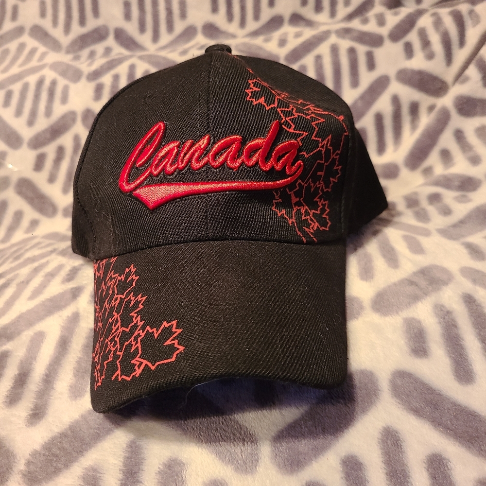 Canada Ball Cap
